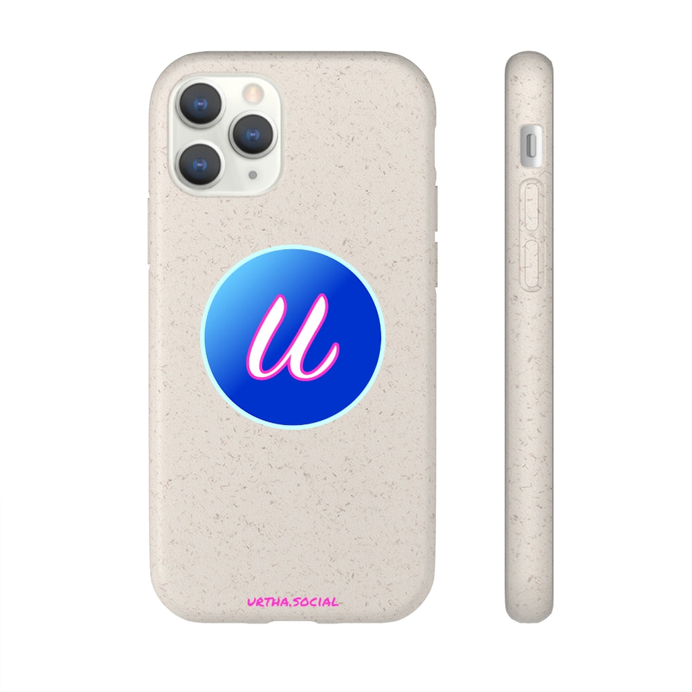 
                  
                    URTHA Social Biodegradable Phone Case
                  
                