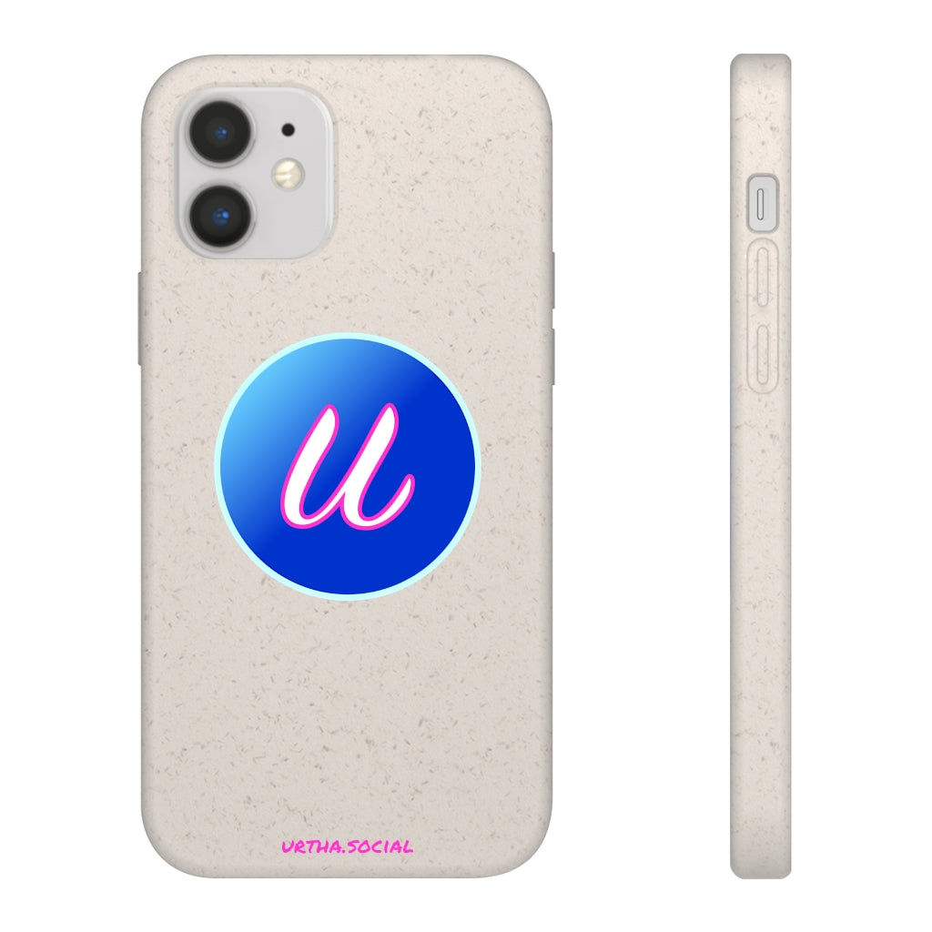 
                  
                    URTHA Social Biodegradable Phone Case
                  
                