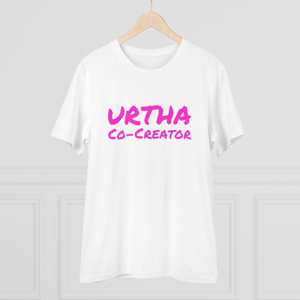 URTHA Co-Creator Organic T-shirt - Unisex