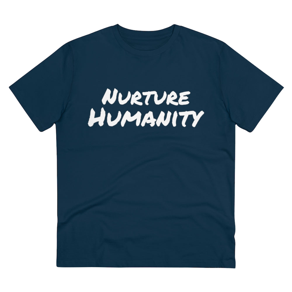 
                  
                    "Nurture Humanity" Organic Co-Creator Virtue T-shirt - Unisex
                  
                