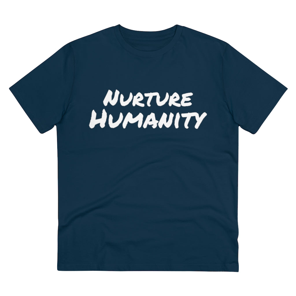 
                  
                    "Nurture Humanity" Organic Co-Creator Virtue T-shirt - Unisex
                  
                