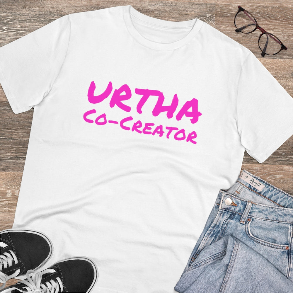 URTHA Co-Creator Organic T-shirt - Unisex