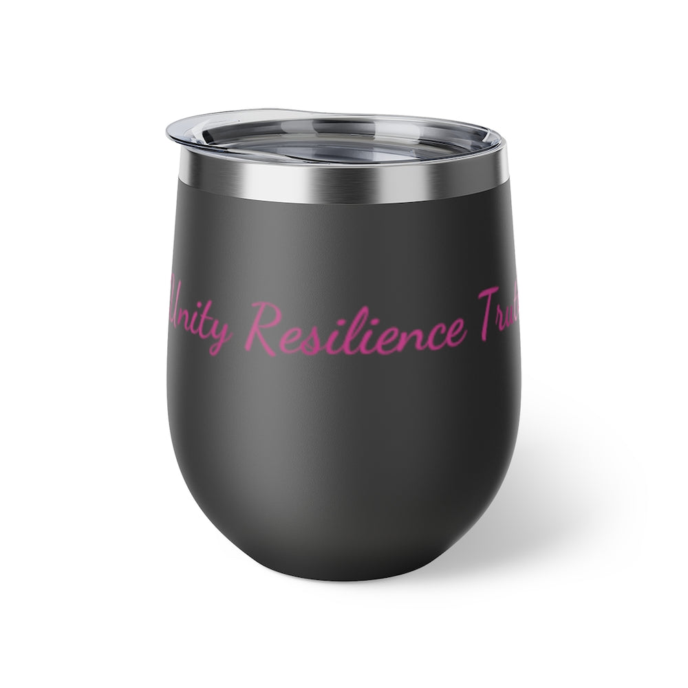 Core Virtues Copper Vacuum Insulated Tumbler, 12oz