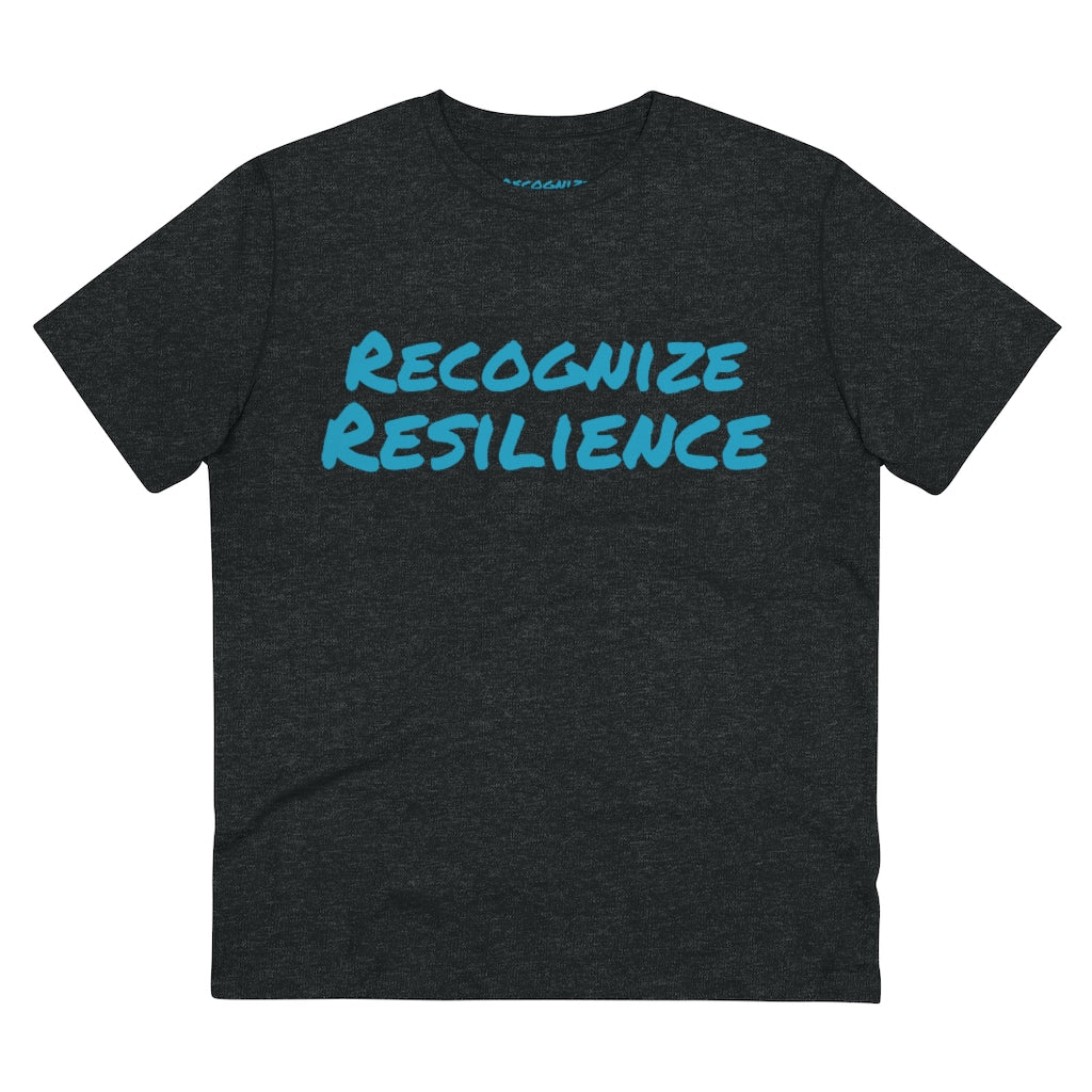 
                  
                    "Recognize Resilience" Organic Co-Creator Virtue T-shirt - Unisex
                  
                