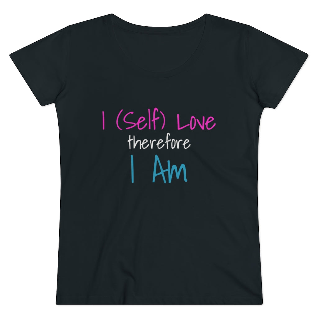 
                  
                    Self-Love Organic Women's T-shirt
                  
                