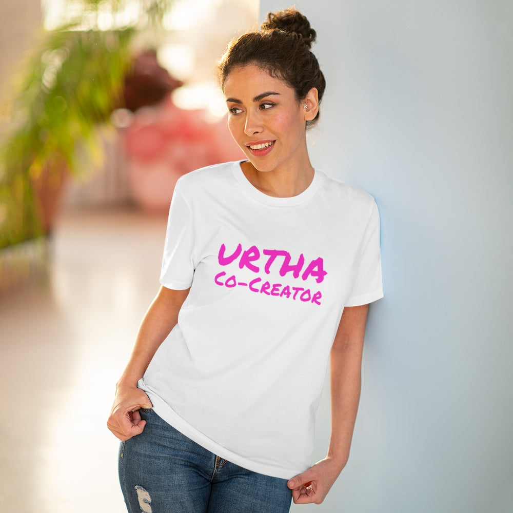URTHA Co-Creator Organic T-shirt - Unisex