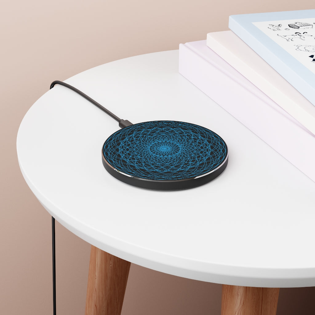 
                  
                    Cosmic Energy Wireless Phone Charger
                  
                