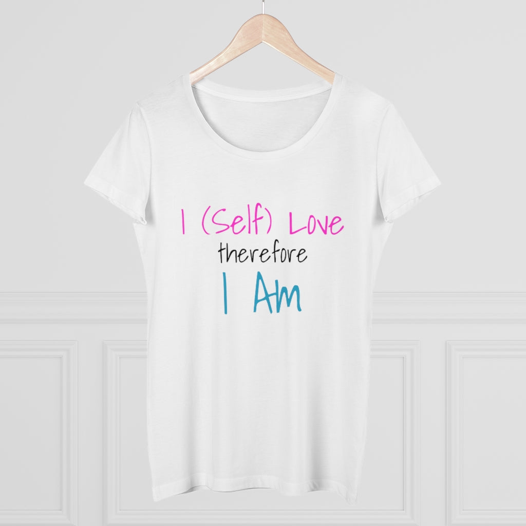 
                  
                    Self-Love Organic Women's T-shirt
                  
                