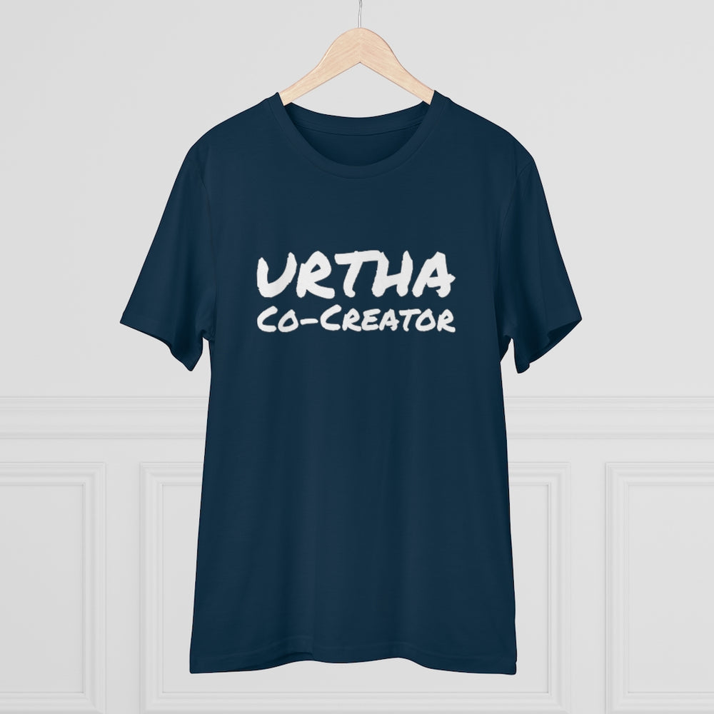 URTHA Co-Creator Organic T-shirt - Unisex