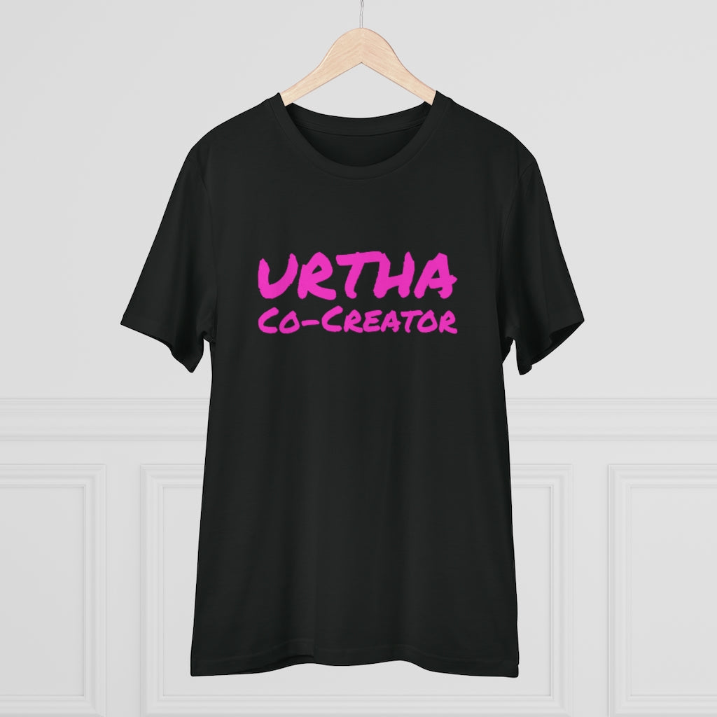 
                  
                    URTHA Co-Creator Organic T-shirt - Unisex
                  
                