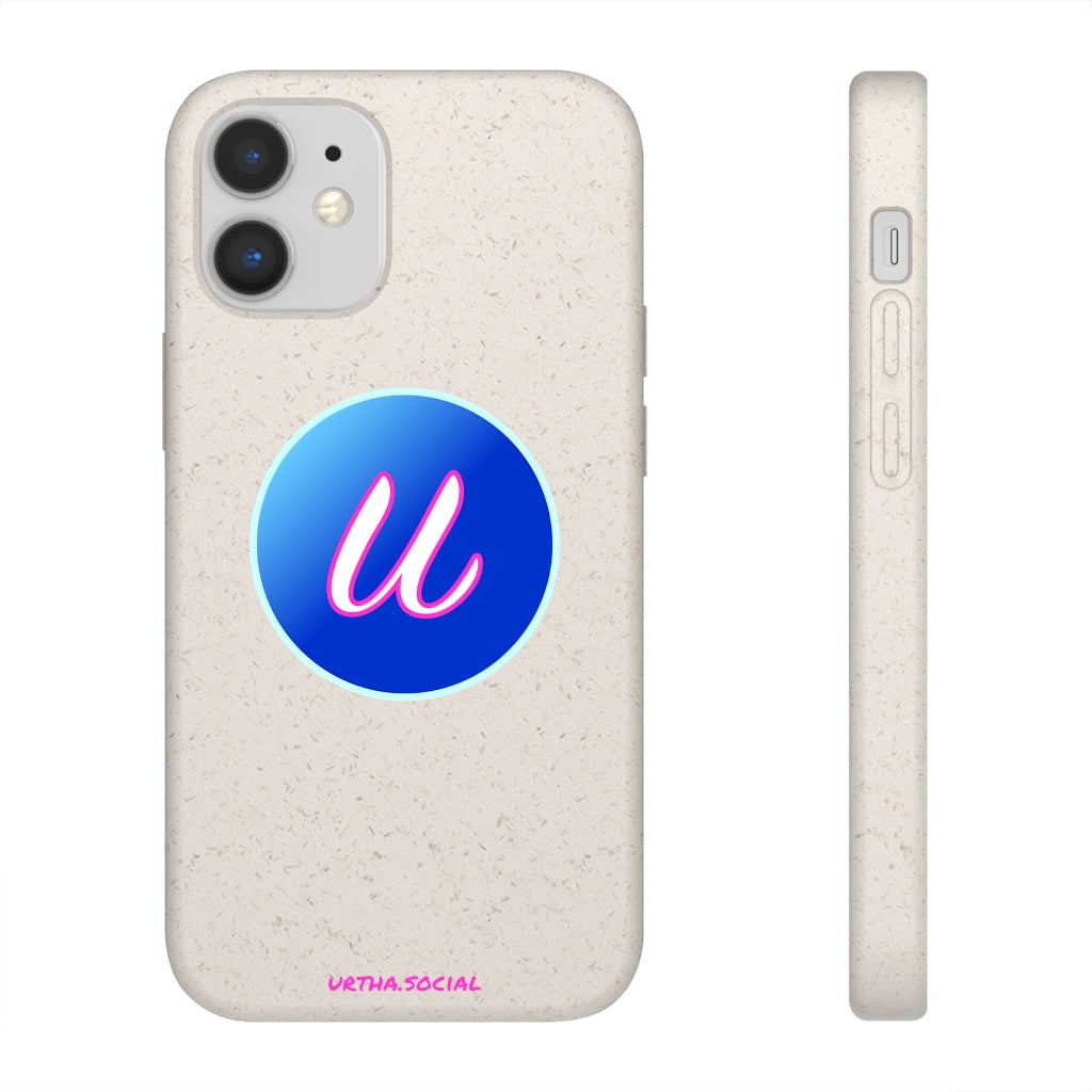 
                  
                    URTHA Social Biodegradable Phone Case
                  
                