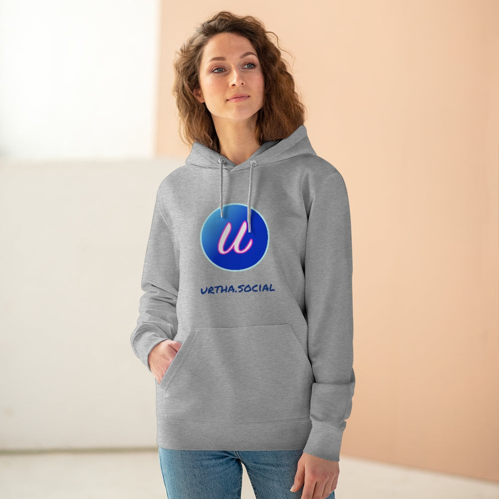 
                  
                    URTHA Social Organic Cruiser Hoodie - Unisex
                  
                