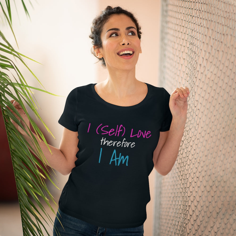 
                  
                    Self-Love Organic Women's T-shirt
                  
                