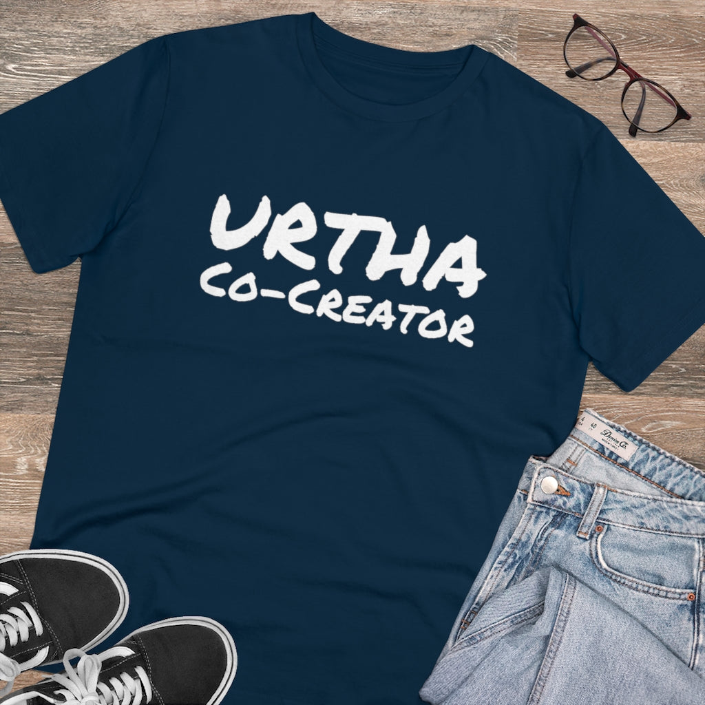 
                  
                    URTHA Co-Creator Organic T-shirt - Unisex
                  
                