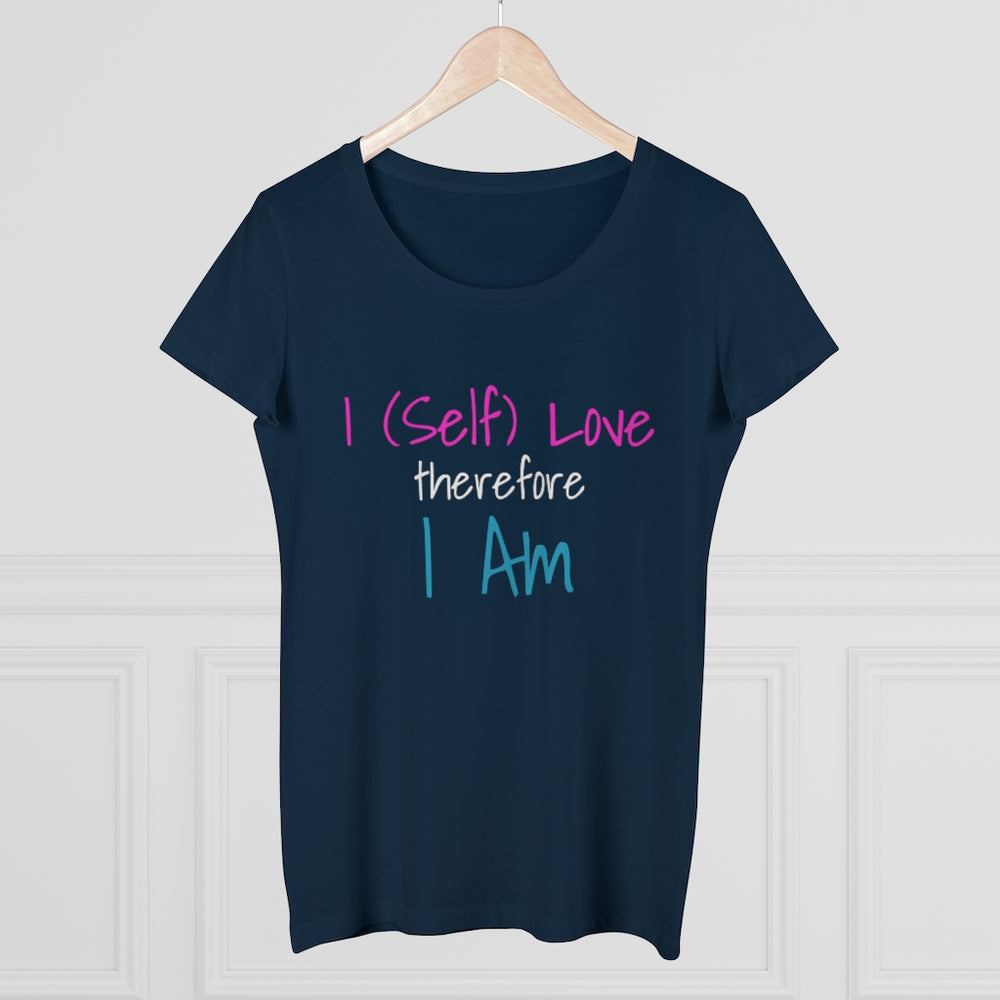 Self-Love Organic Women's T-shirt