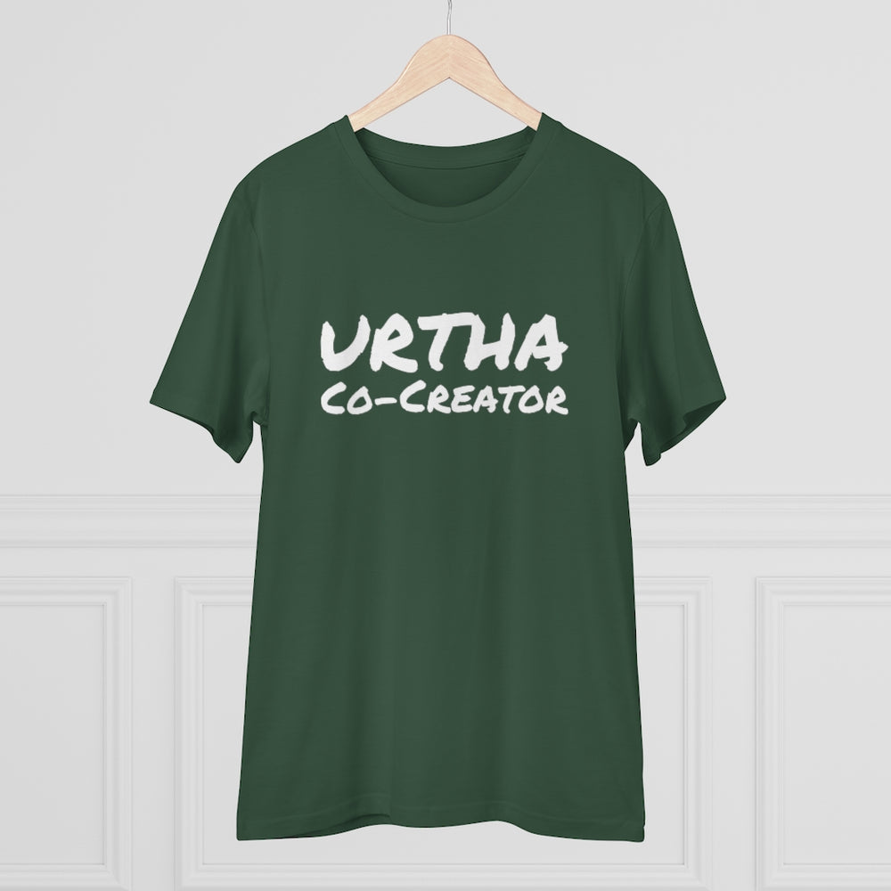 URTHA Co-Creator Organic T-shirt - Unisex