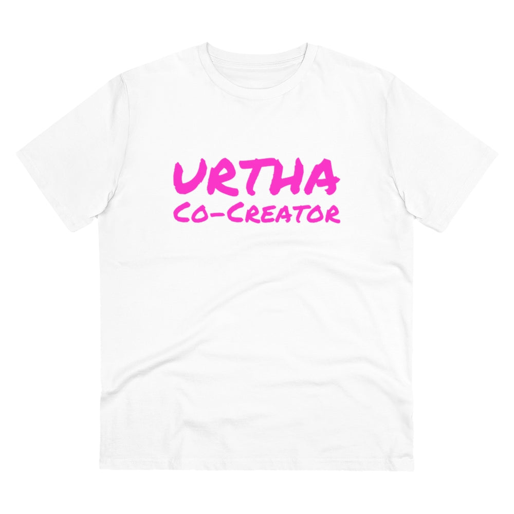 
                  
                    URTHA Co-Creator Organic T-shirt - Unisex
                  
                