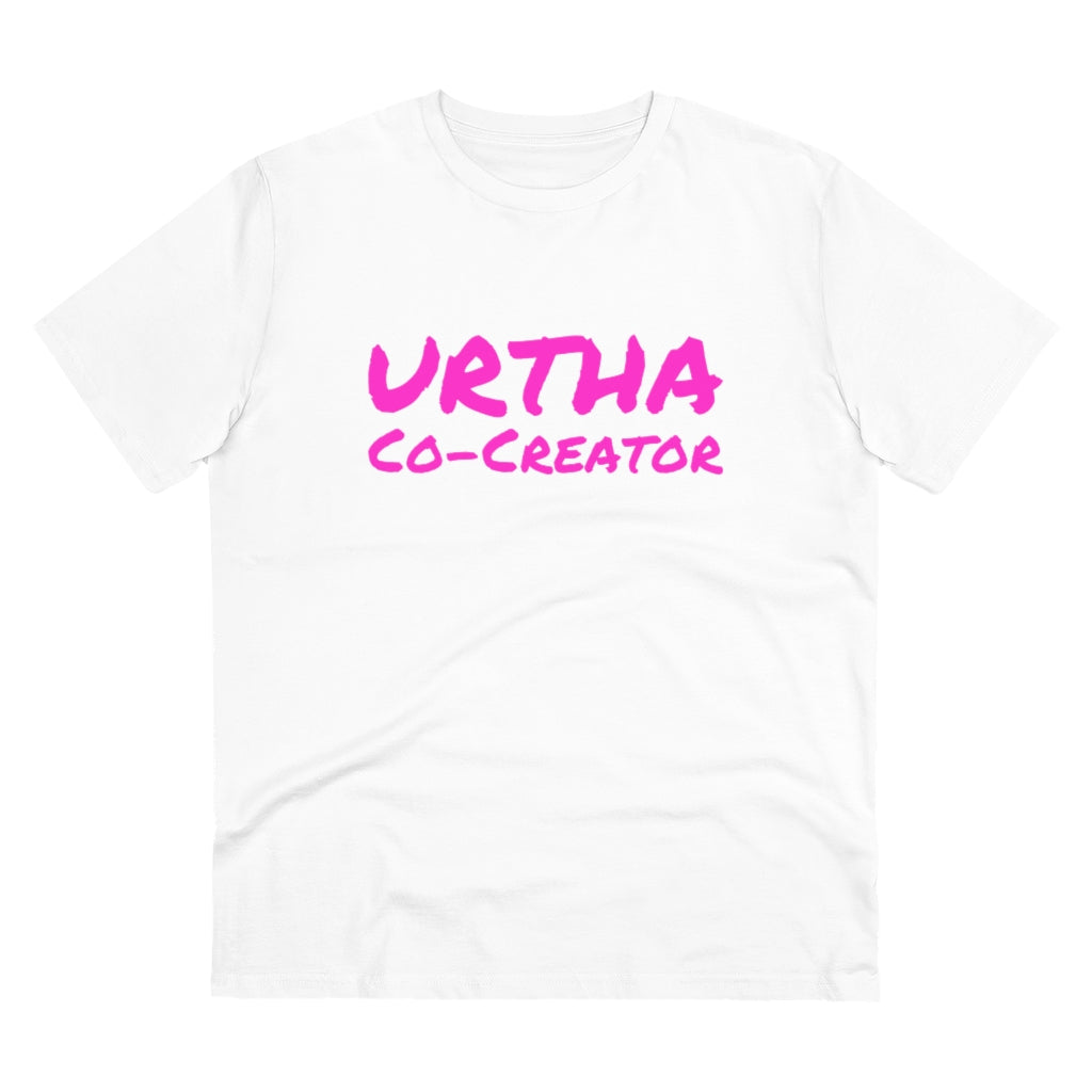 
                  
                    URTHA Co-Creator Organic T-shirt - Unisex
                  
                