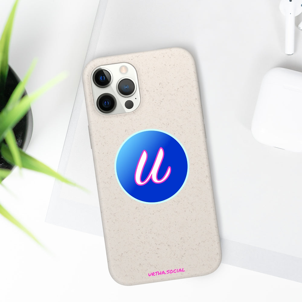 
                  
                    URTHA Social Biodegradable Phone Case
                  
                