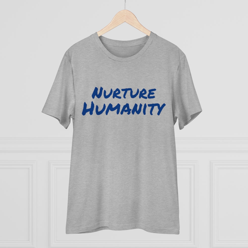 
                  
                    "Nurture Humanity" Organic Co-Creator Virtue T-shirt - Unisex
                  
                