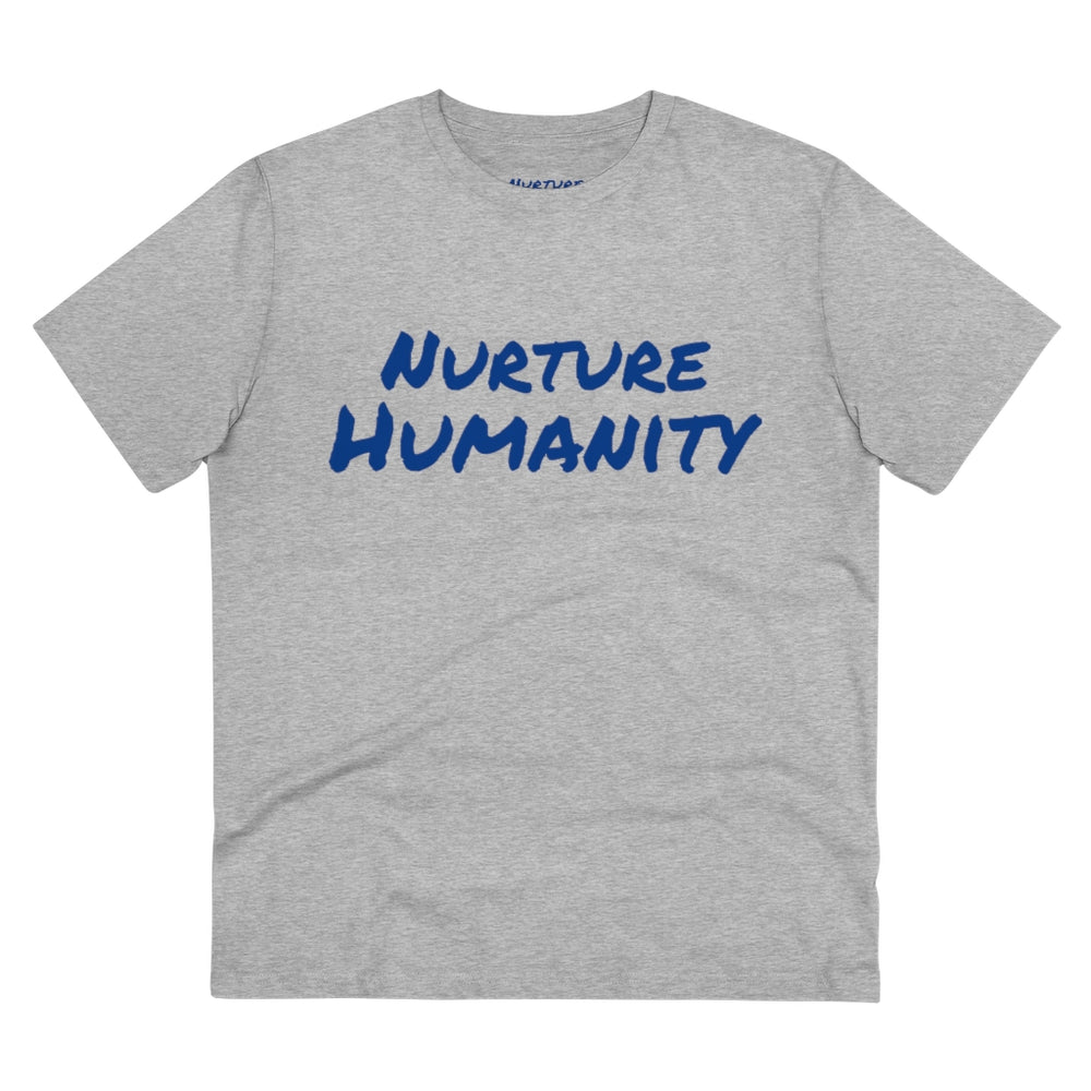 
                  
                    "Nurture Humanity" Organic Co-Creator Virtue T-shirt - Unisex
                  
                