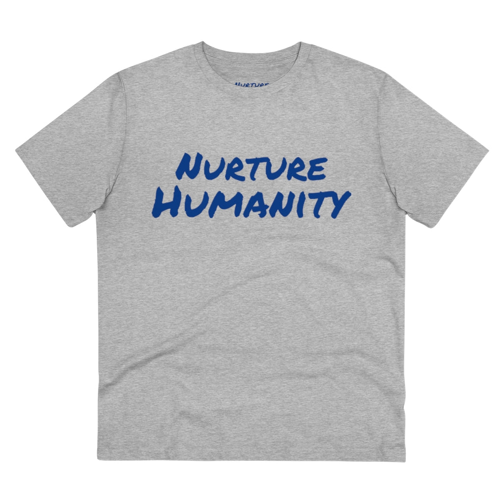 
                  
                    "Nurture Humanity" Organic Co-Creator Virtue T-shirt - Unisex
                  
                