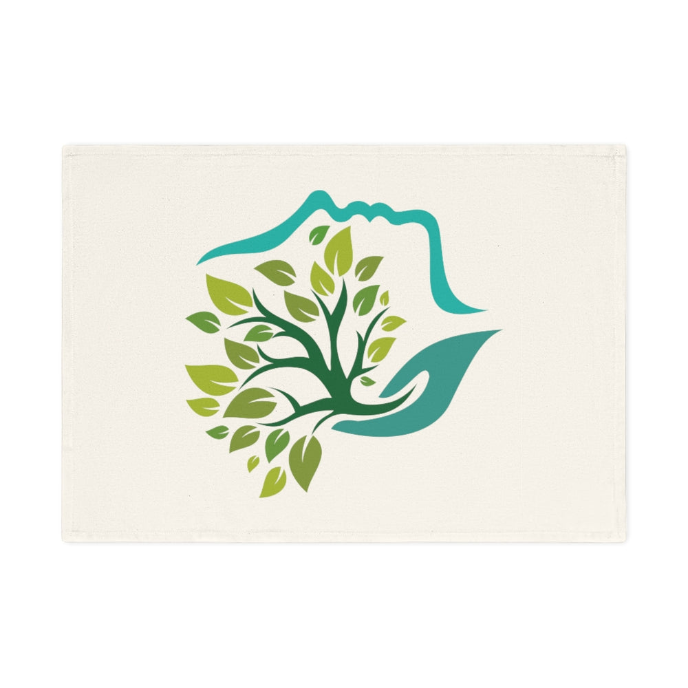 
                  
                    Organic Cotton Tea Towel (Tree Spirit Design)
                  
                