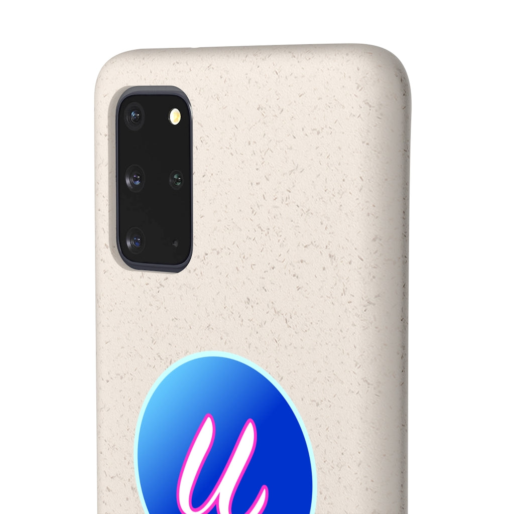 
                  
                    URTHA Social Biodegradable Phone Case
                  
                