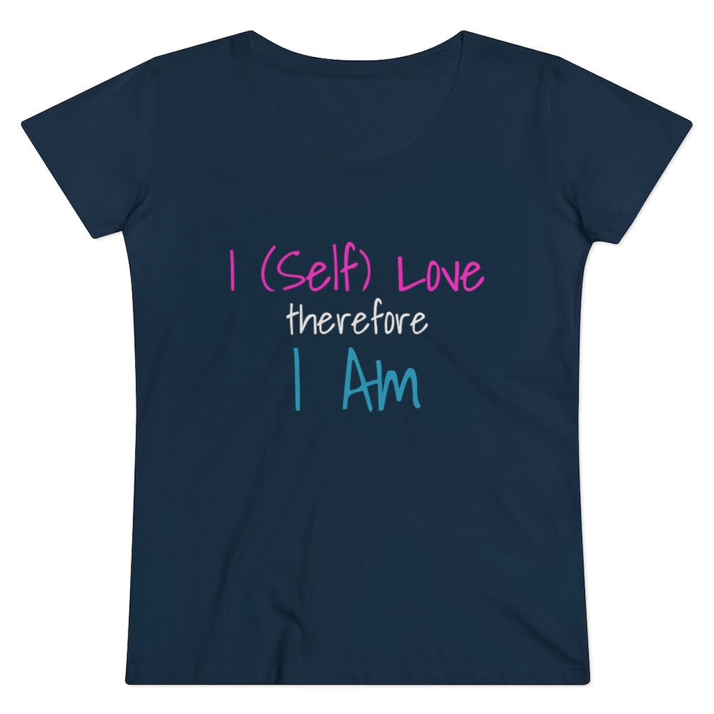 
                  
                    Self-Love Organic Women's T-shirt
                  
                