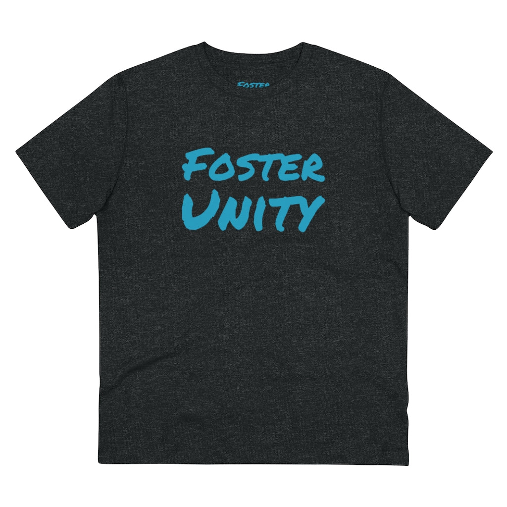 
                  
                    "Foster Unity" Organic Co-Creator Virtue T-shirt - Unisex
                  
                