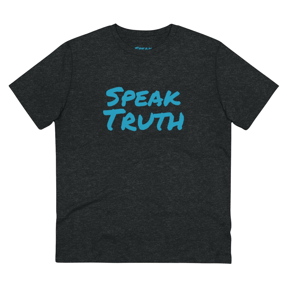 
                  
                    "Speak Truth" Organic Co-Creator Virtue T-shirt - Unisex
                  
                