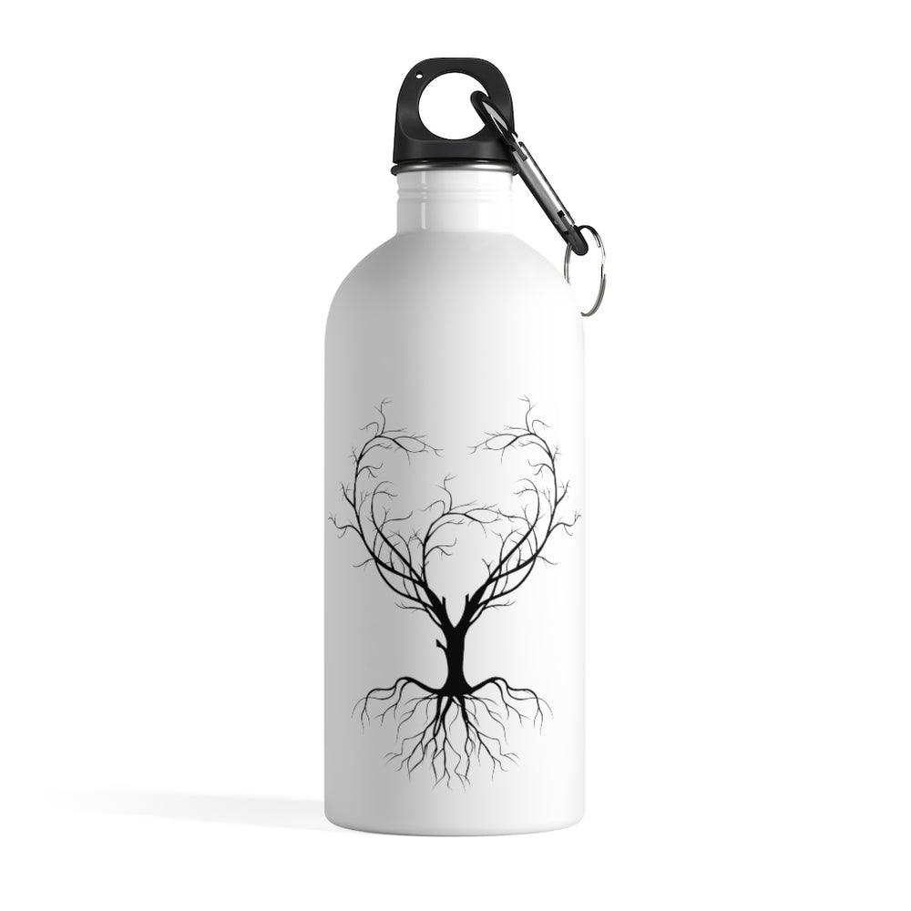 
                  
                    Stainless Steel Water Bottle (Tree Heart Design)
                  
                