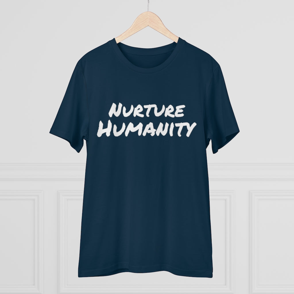 
                  
                    "Nurture Humanity" Organic Co-Creator Virtue T-shirt - Unisex
                  
                