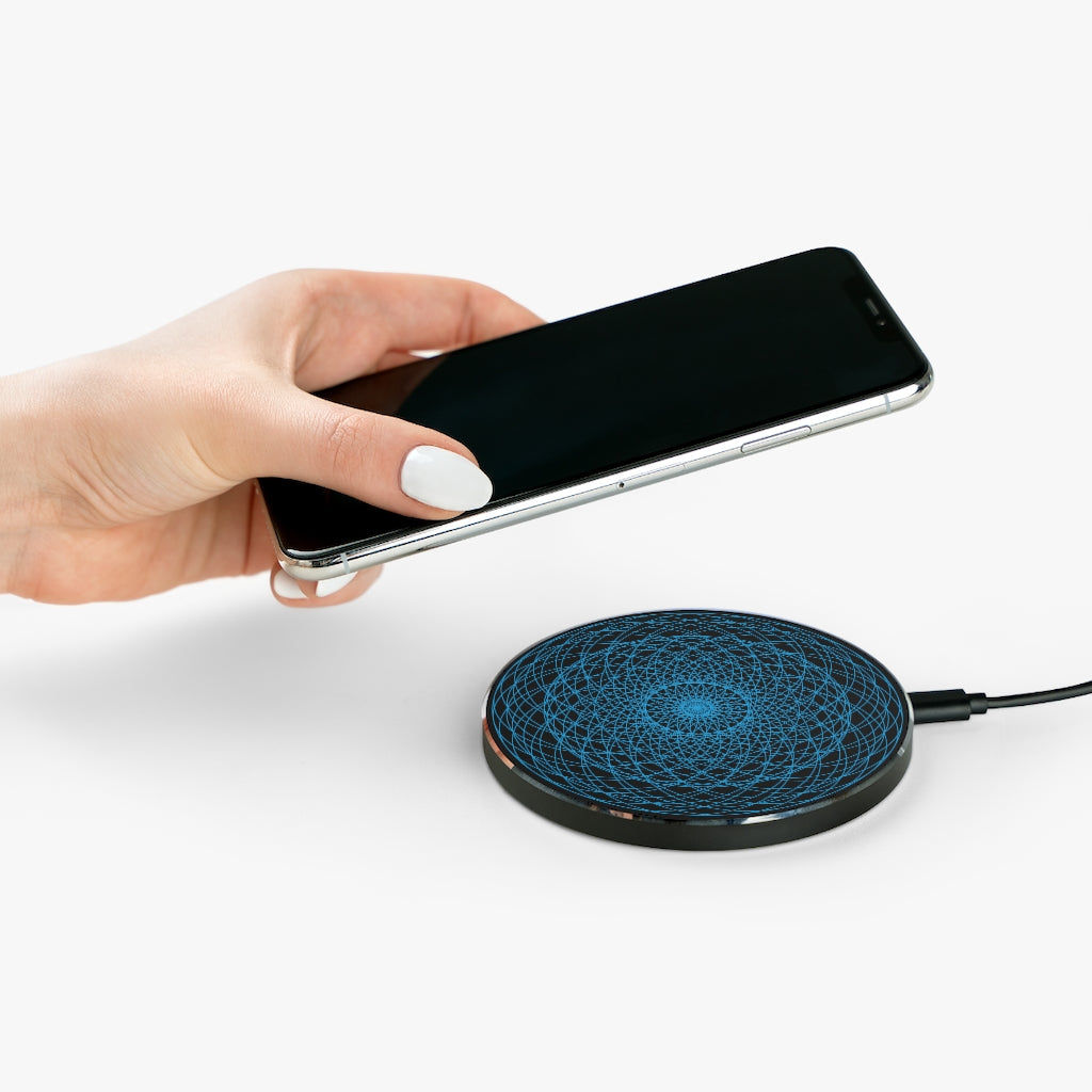 
                  
                    Cosmic Energy Wireless Phone Charger
                  
                