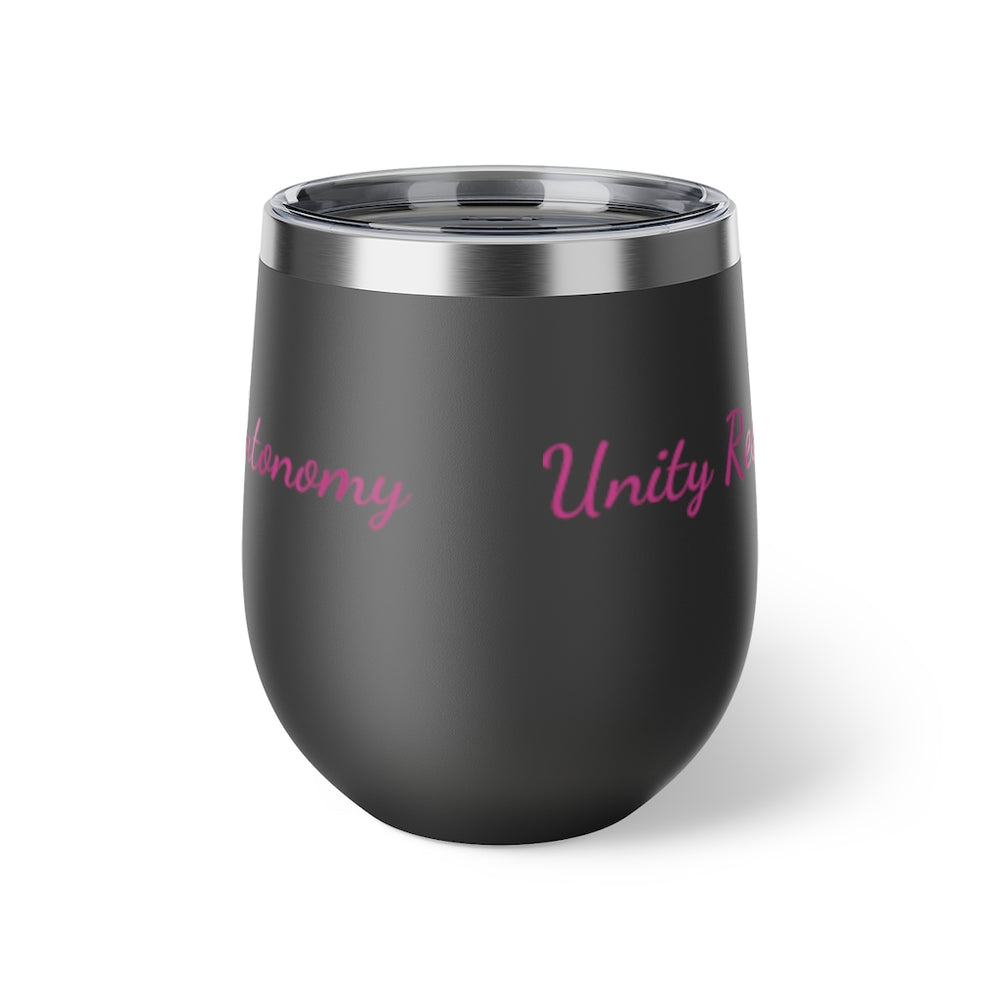 Core Virtues Copper Vacuum Insulated Tumbler, 12oz