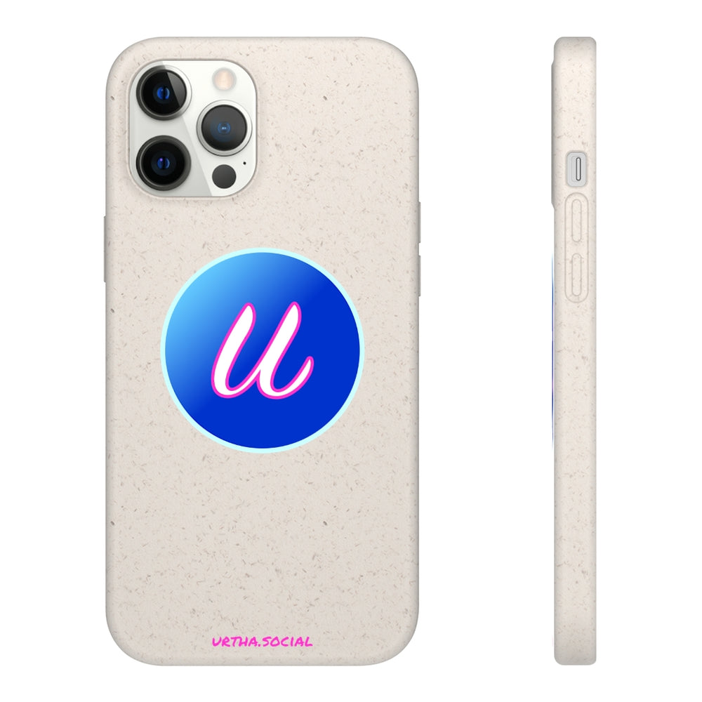 
                  
                    URTHA Social Biodegradable Phone Case
                  
                