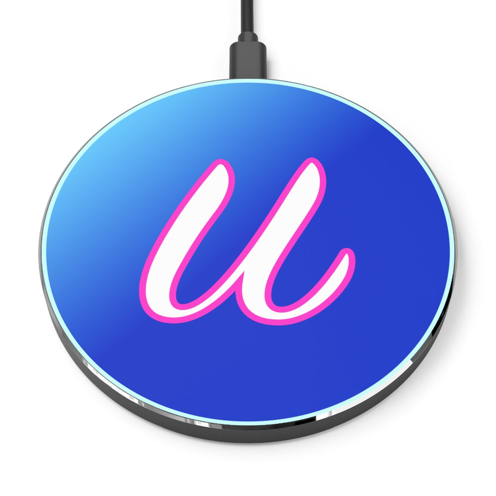 URTHA Logo Wireless Phone Charger