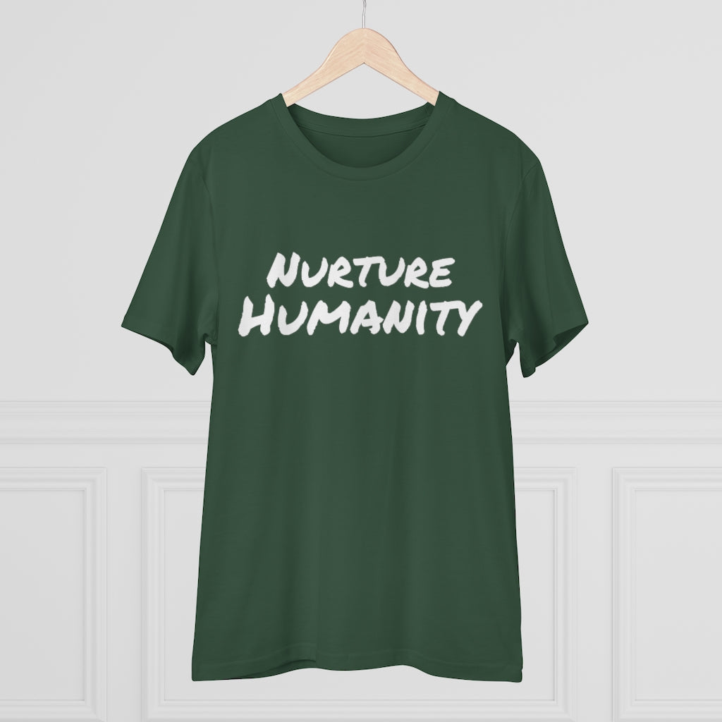 
                  
                    "Nurture Humanity" Organic Co-Creator Virtue T-shirt - Unisex
                  
                