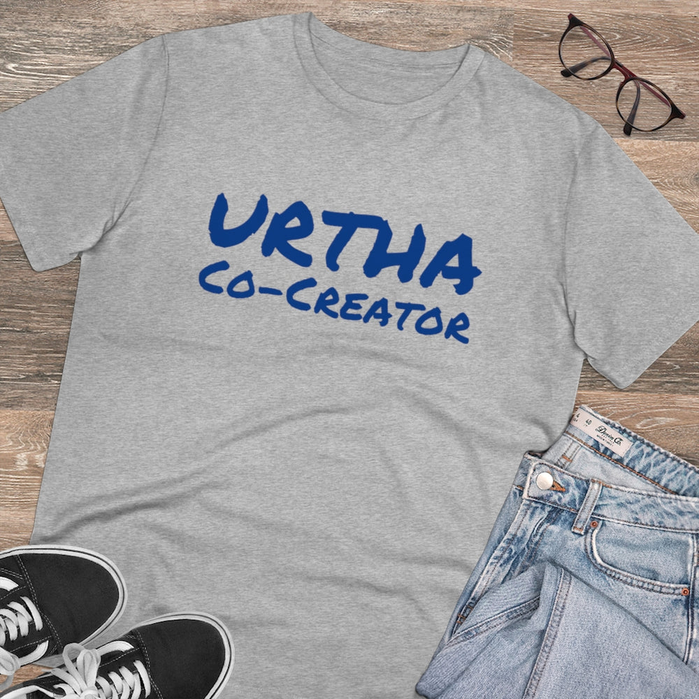 
                  
                    URTHA Co-Creator Organic T-shirt - Unisex
                  
                