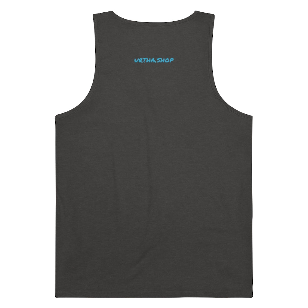 
                  
                    "Just Co-Create" Organic Men's Specter Tank Top
                  
                