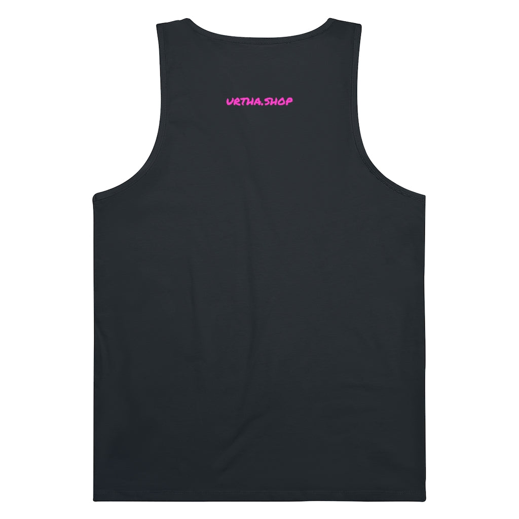 
                  
                    "Just Co-Create" Organic Men's Specter Tank Top
                  
                