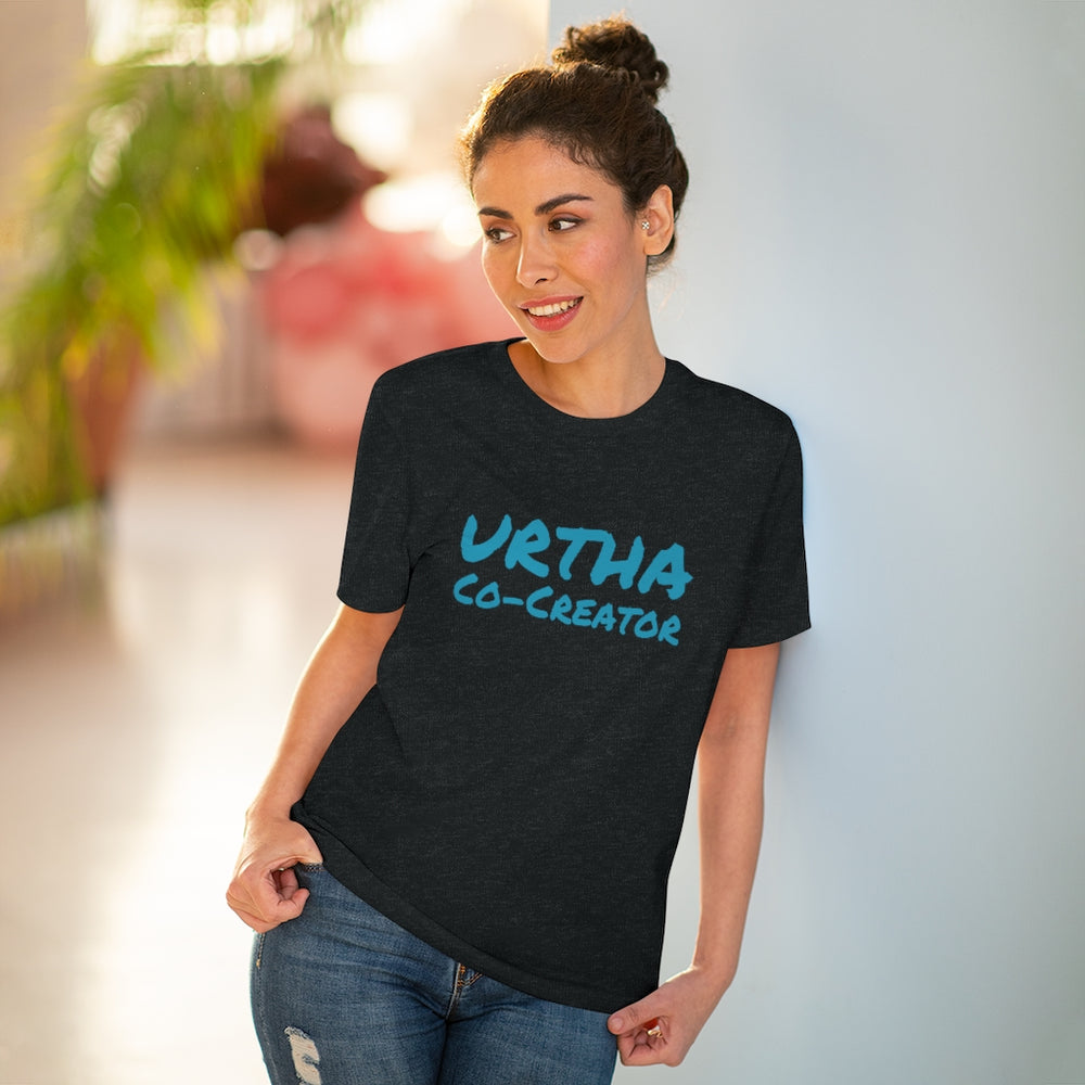 URTHA Co-Creator Organic T-shirt - Unisex