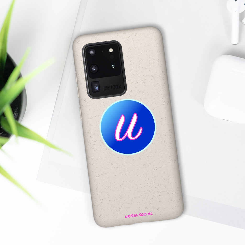 
                  
                    URTHA Social Biodegradable Phone Case
                  
                