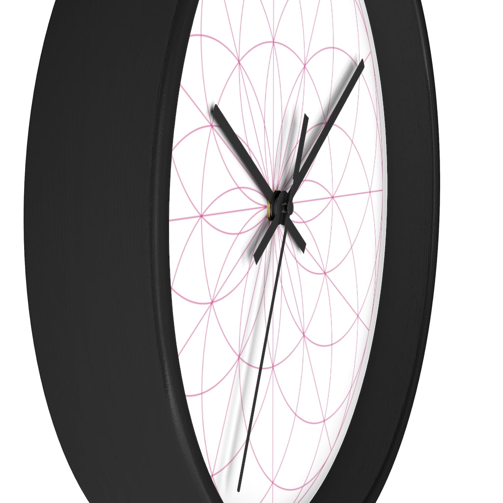 
                  
                    Spacetime Lotus Wall Clock (Classic - 3 Styles)
                  
                