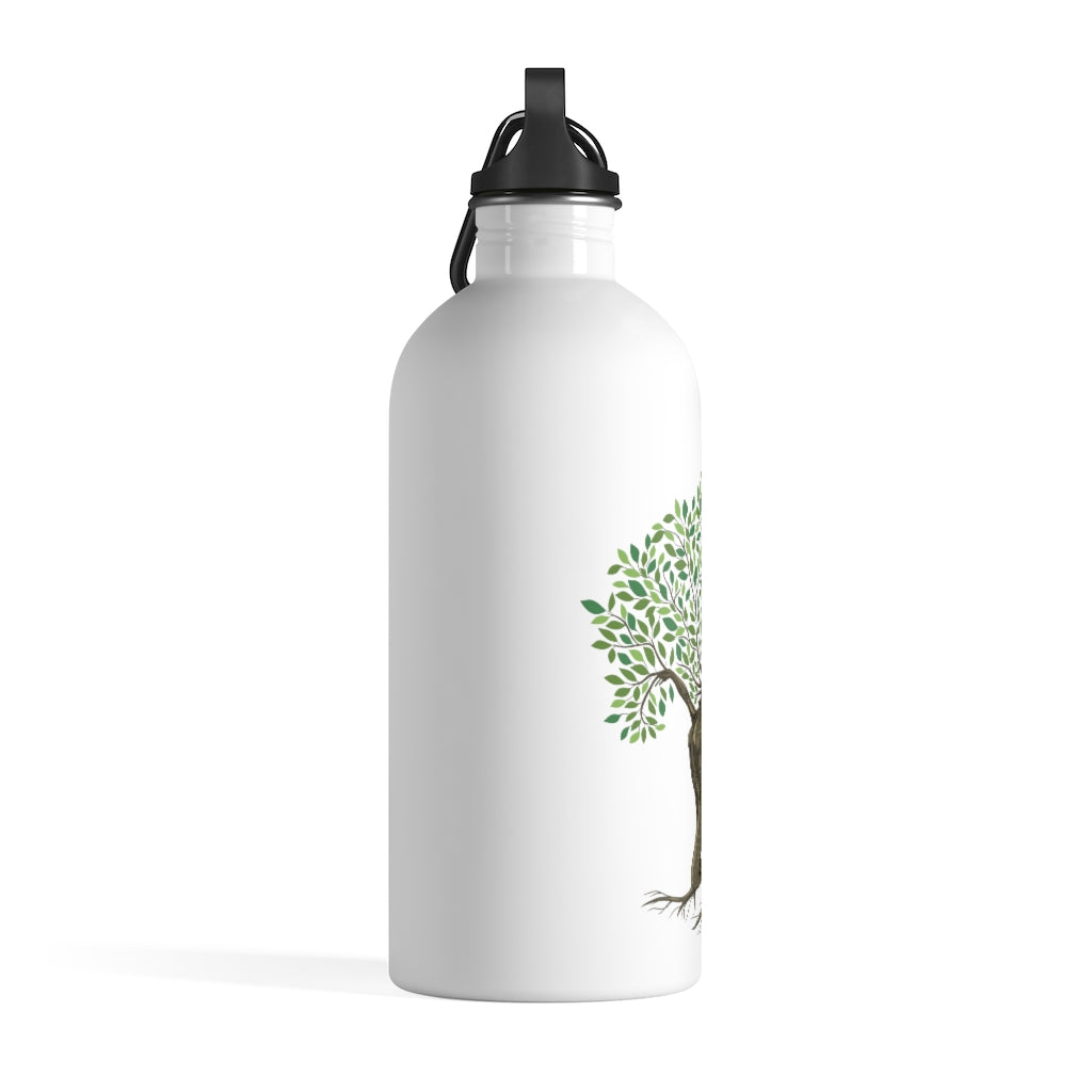 
                  
                    Stainless Steel Water Bottle (Tree Goddess Design)
                  
                