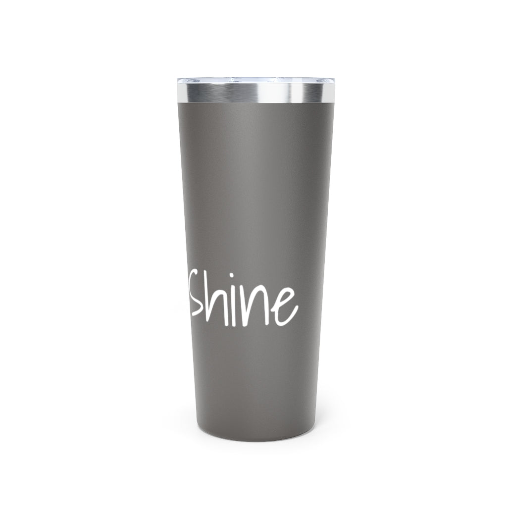 
                  
                    Rise & Shine Copper Vacuum Insulated Tumbler, 22oz
                  
                