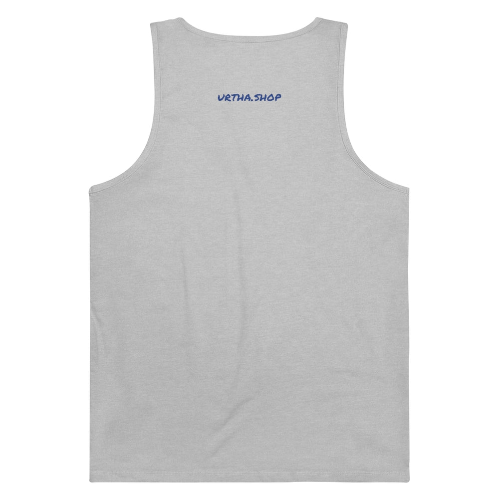 
                  
                    "Just Co-Create" Organic Men's Specter Tank Top
                  
                