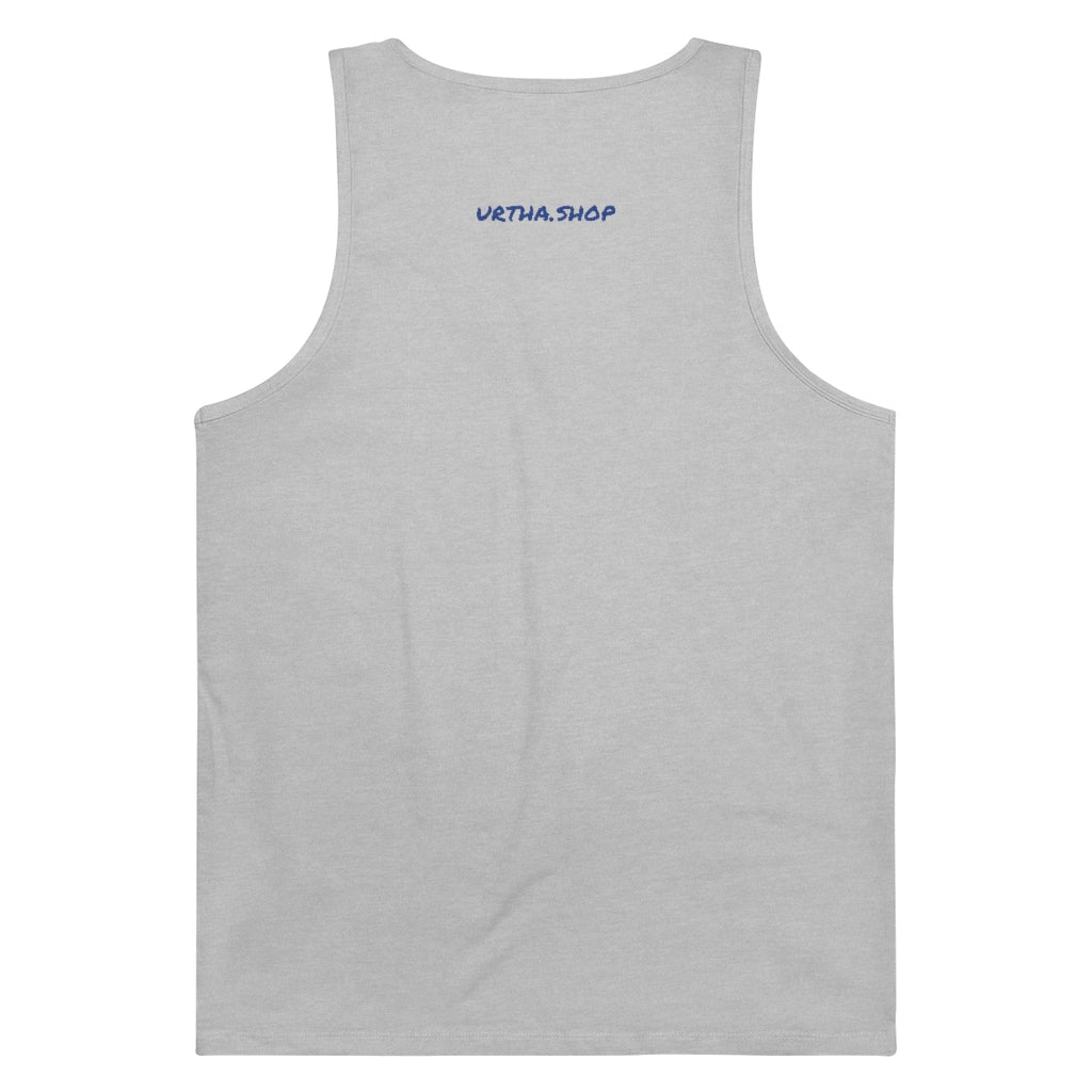 
                  
                    "Just Co-Create" Organic Men's Specter Tank Top
                  
                