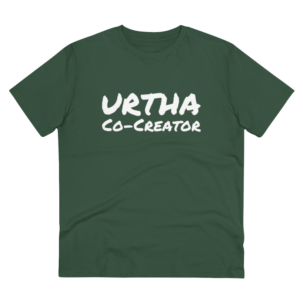 
                  
                    URTHA Co-Creator Organic T-shirt - Unisex
                  
                