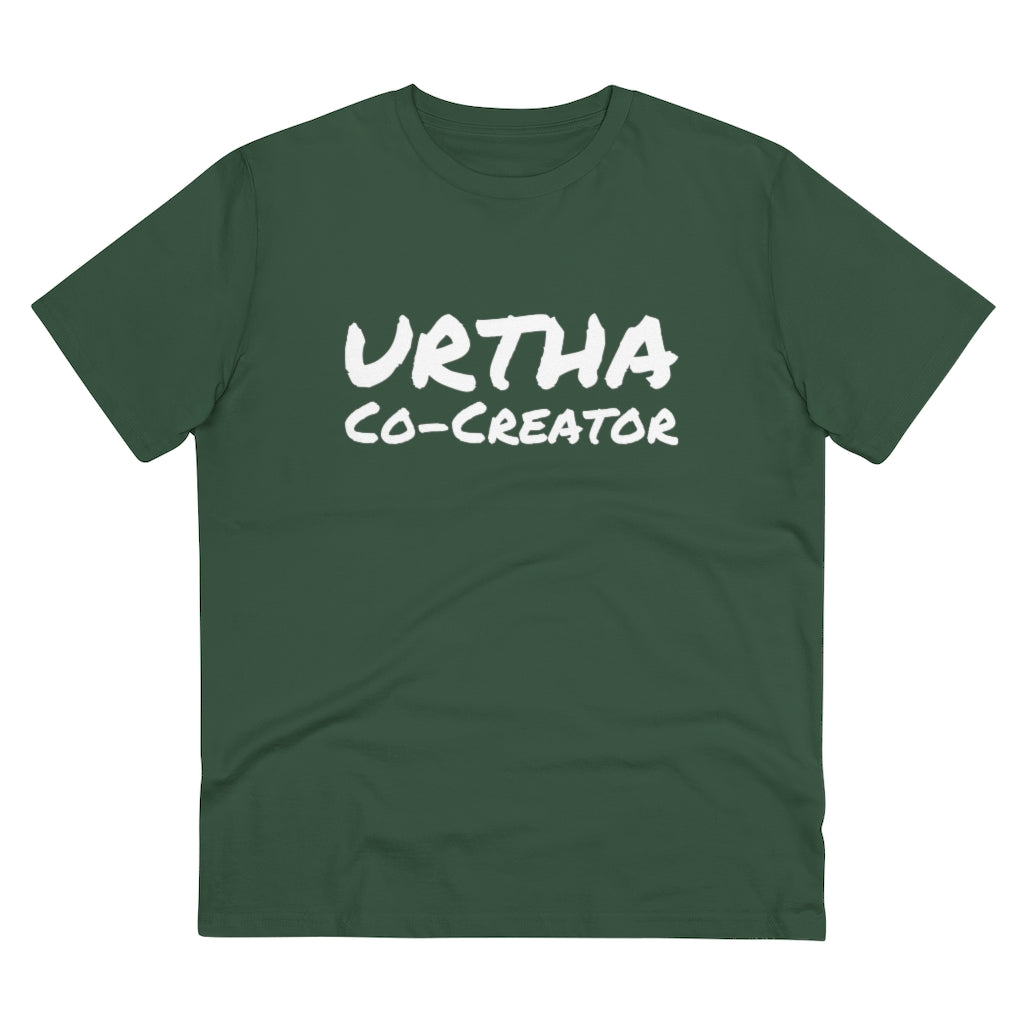 
                  
                    URTHA Co-Creator Organic T-shirt - Unisex
                  
                